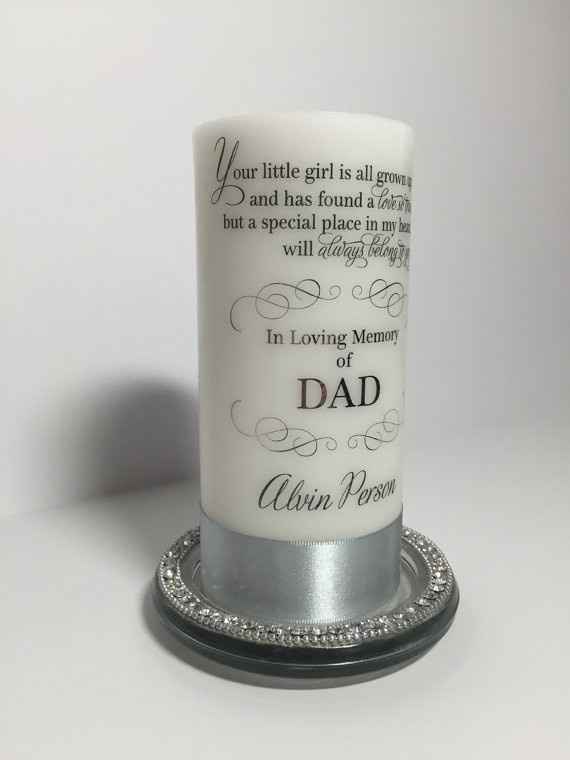 Memorializing my dad