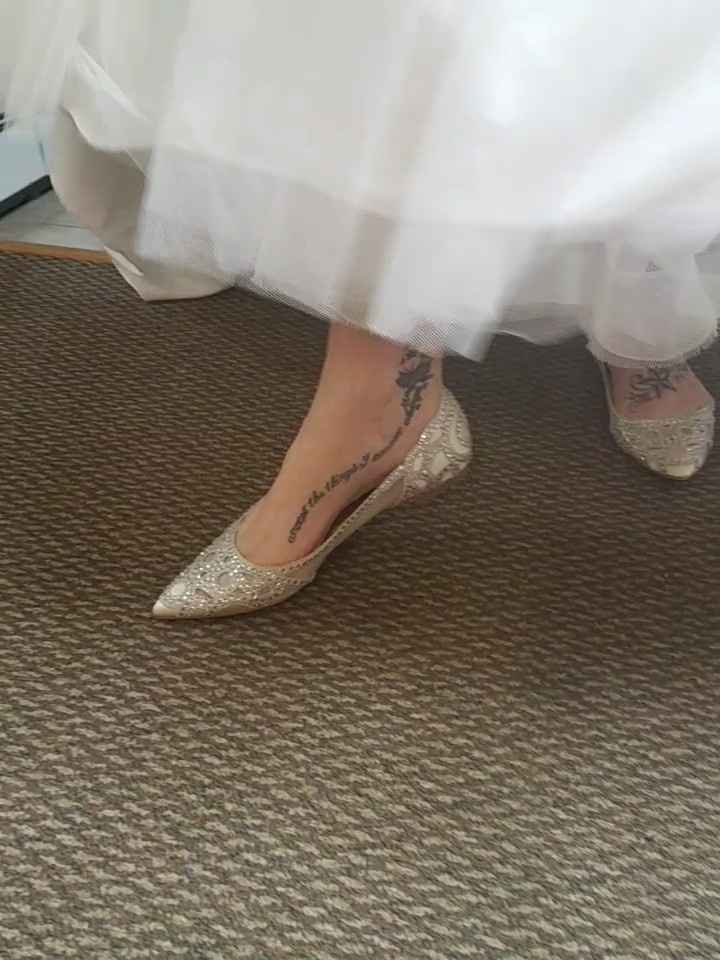 Flat open toe sparkly shoe inspiration!!