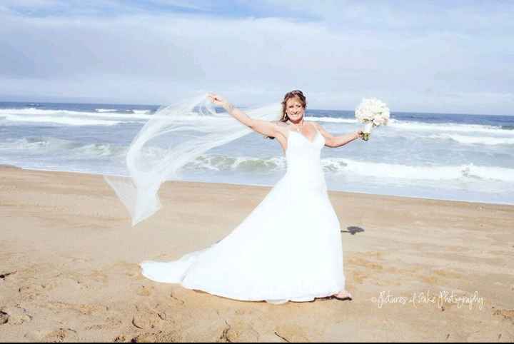 Are veils going out of style?