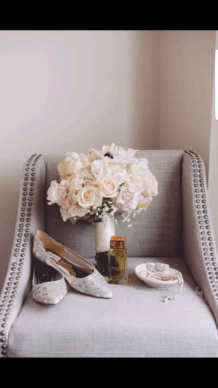 Show me your wedding flats!