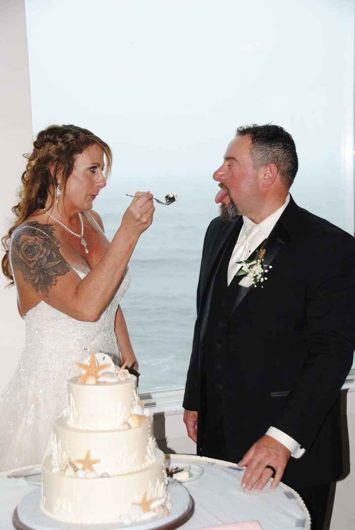 POST WEDDING - 1 major regret looking back?