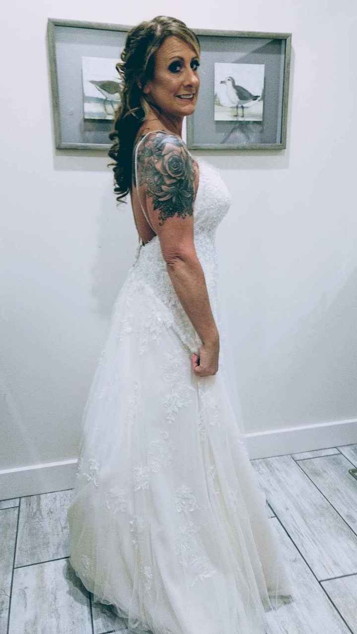 Cover Tattoo or No?