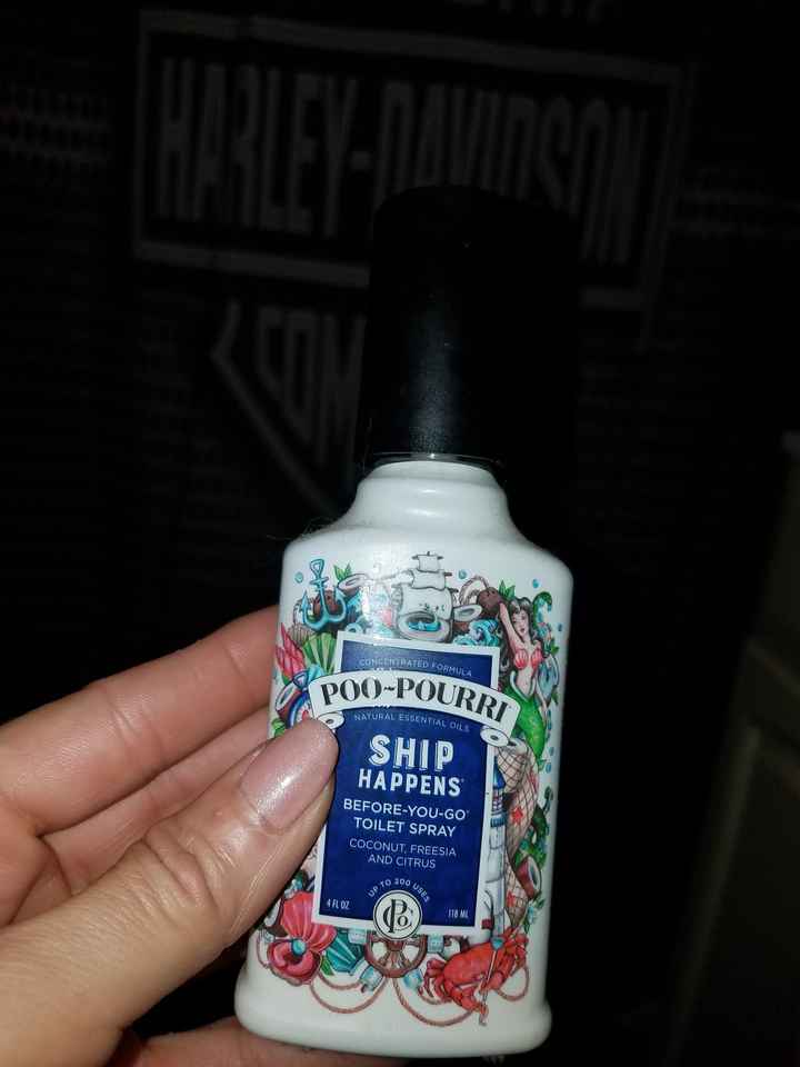 Sharing a bathroom with SO