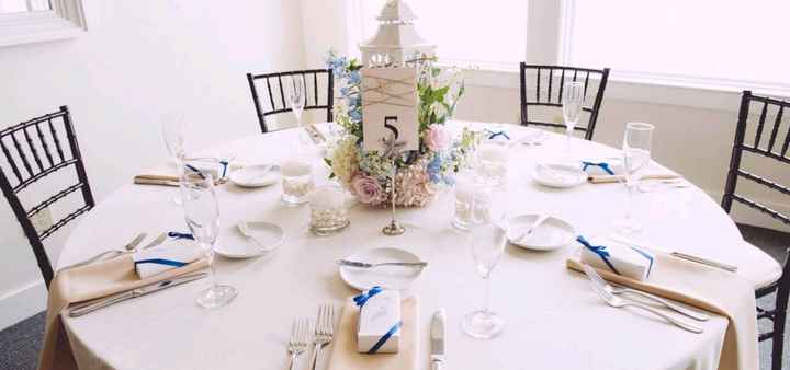 When do we pass out the favors?