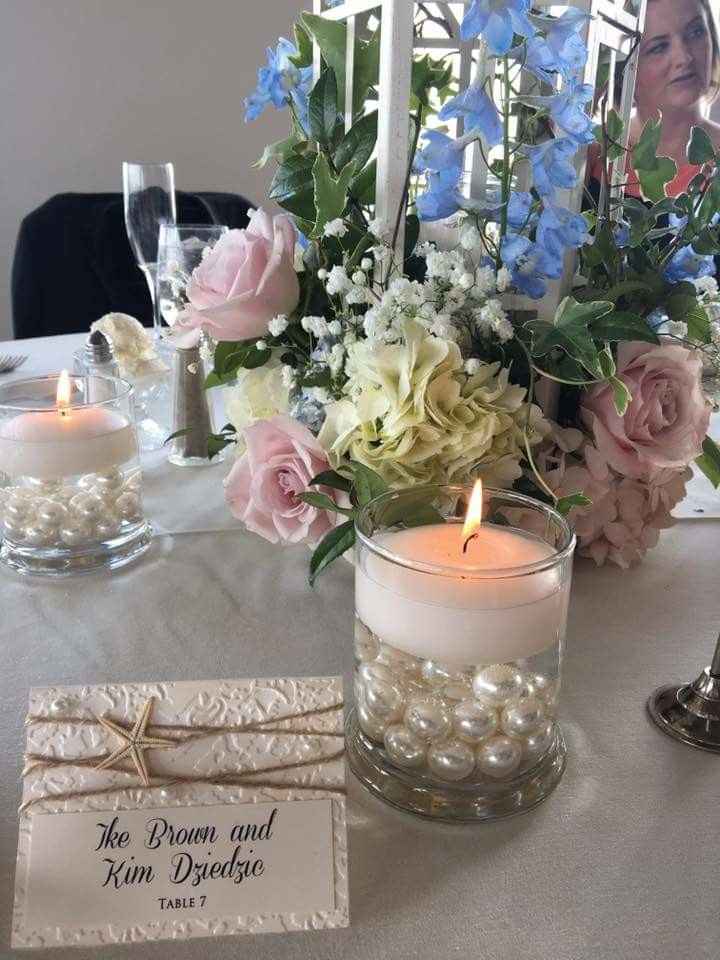 Show me your center pieces