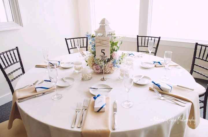 Show me your center pieces