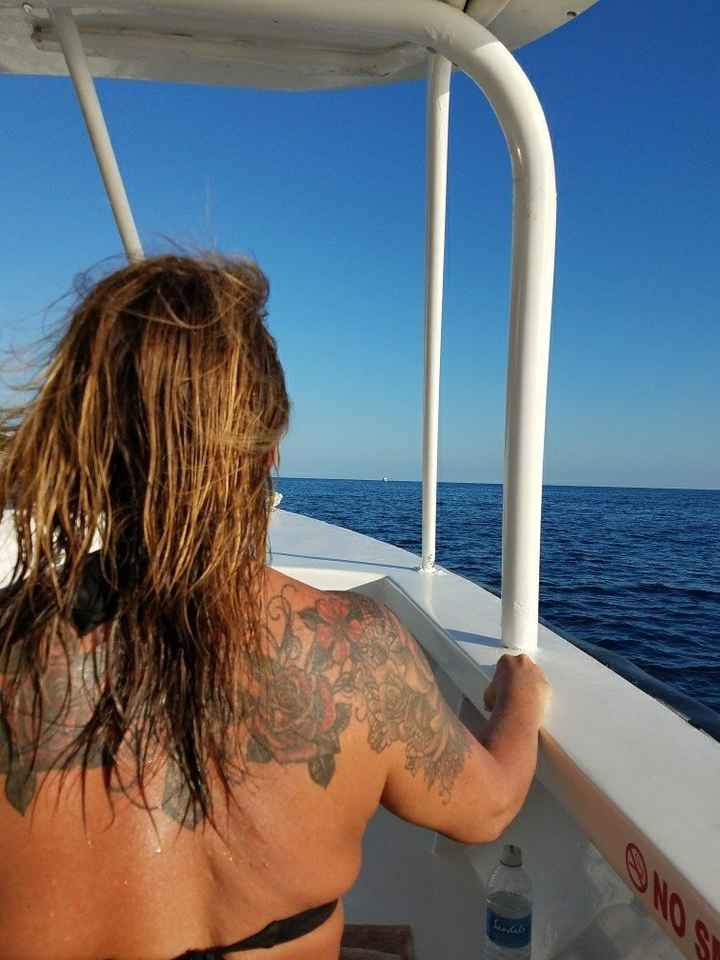 NWR: show me your INK!!