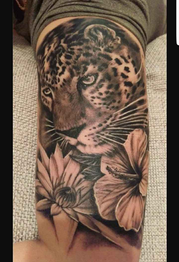 NWR: show me your INK!!