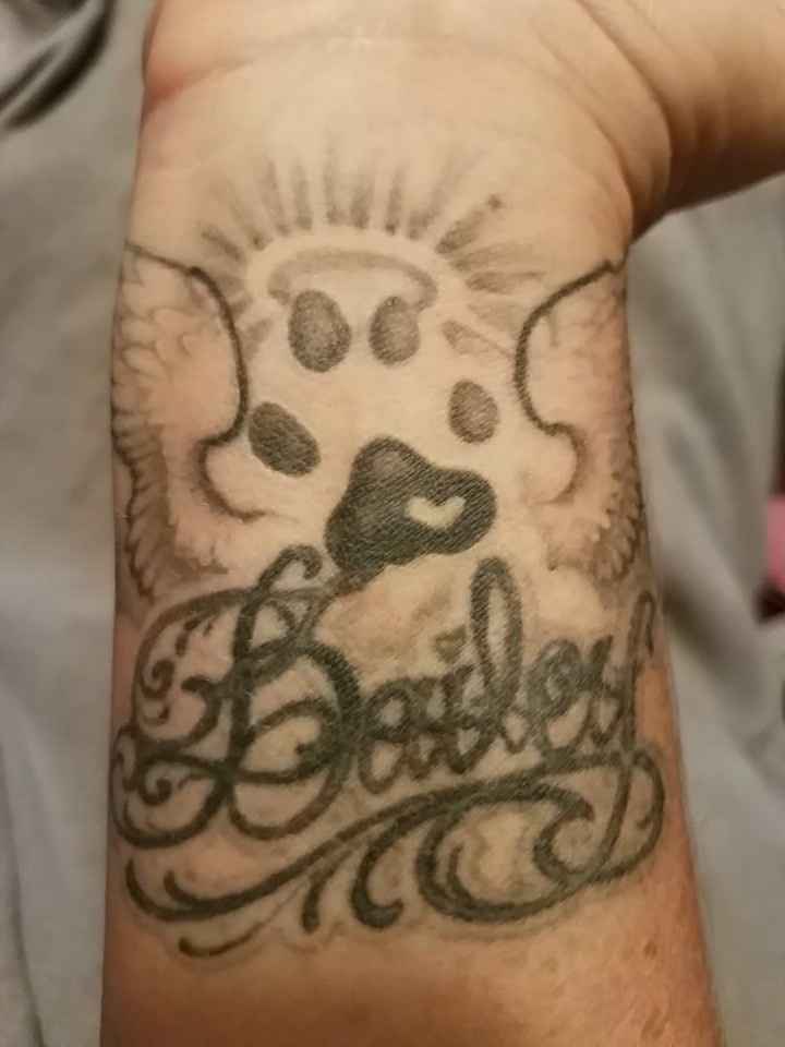 NWR: show me your INK!!