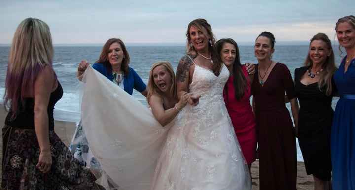 Let's see your dresses!!!