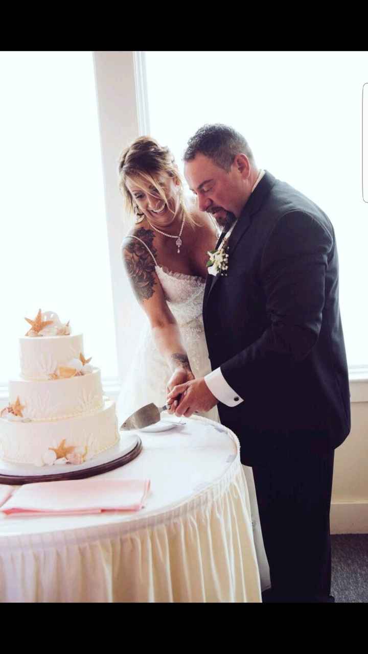 What flavor is/was your wedding cake?