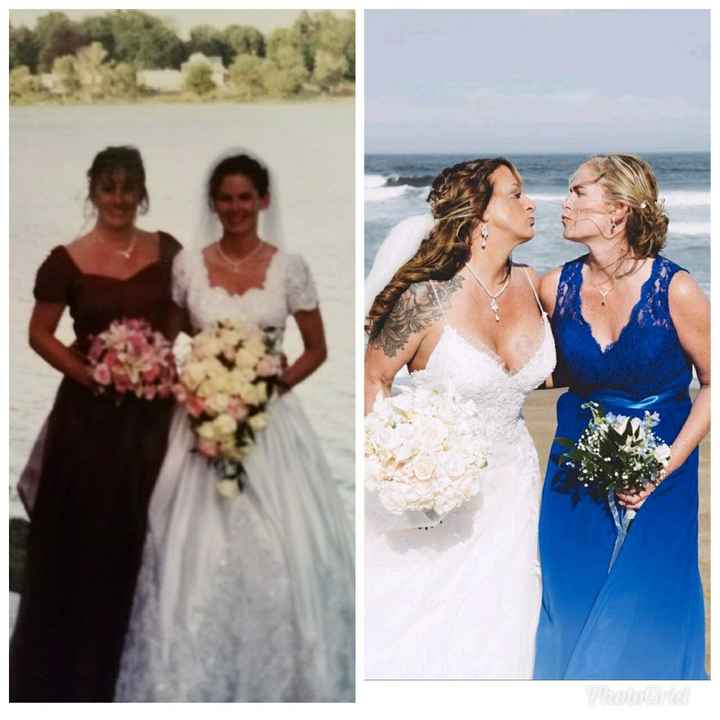 Show me your favorite wedding photo from your day!!