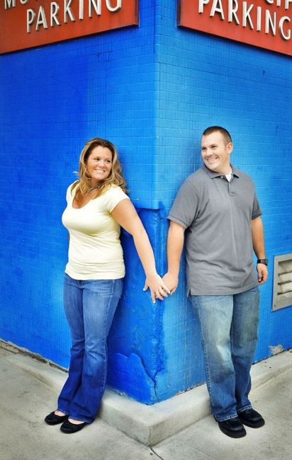 Engagement pictures are back!