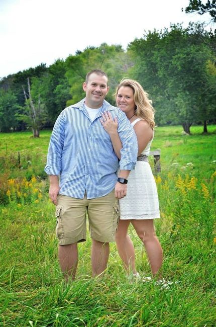 Engagement pictures are back!
