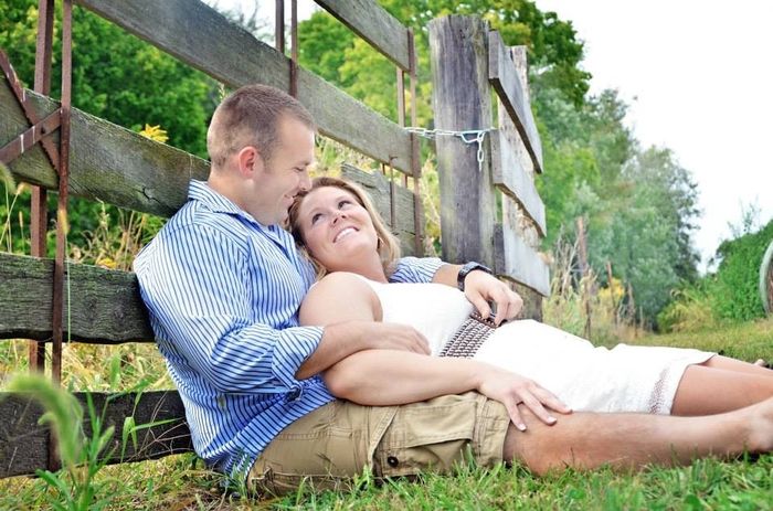 Engagement pictures are back!