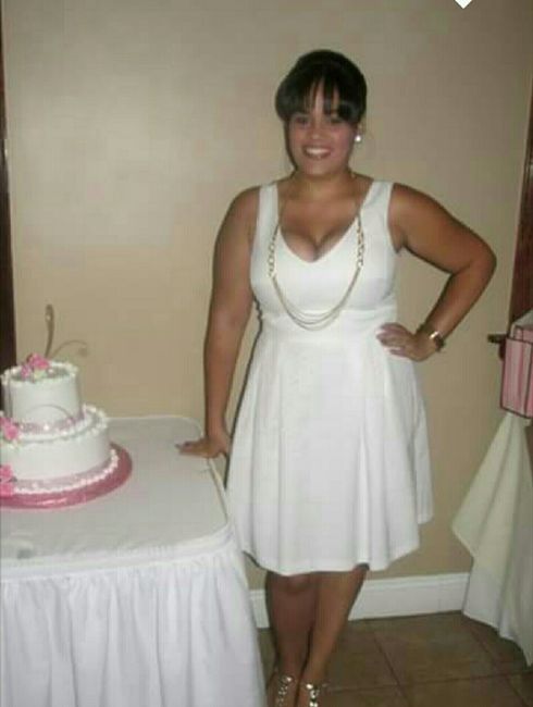 What did you/are you wearing for your bridal shower?