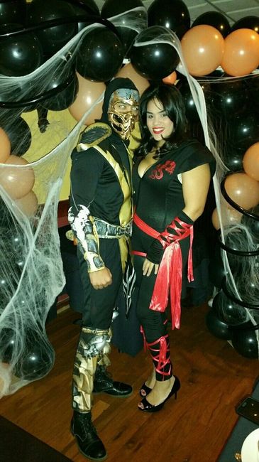 Nwr: Halloween Costumes