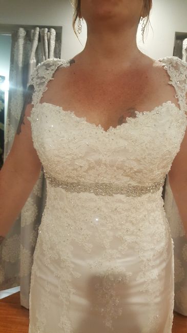 To belt or NOT to belt....that is the question???