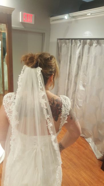 Veil or no veil?
