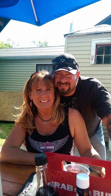 Share your favorite pic of you and FH!!
