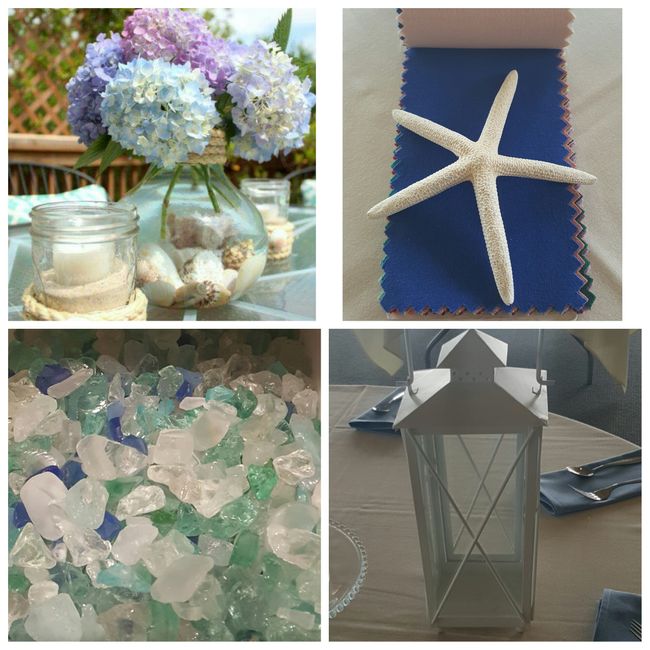 Ladies: Show off your wedding themes!