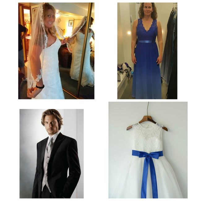Help coordinating men's attire, need suggestions :+)