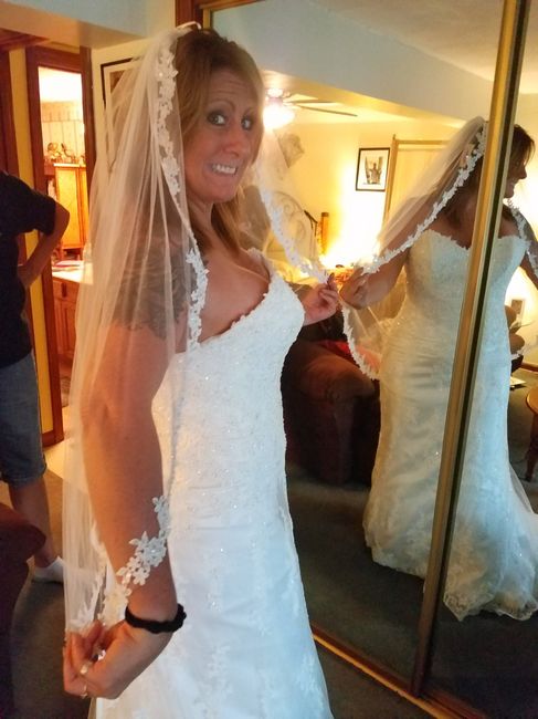I want to see dresses!