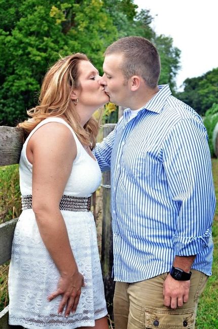 Engagement pictures are back!