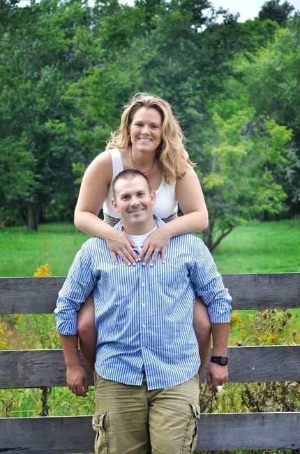 Engagement pictures are back!