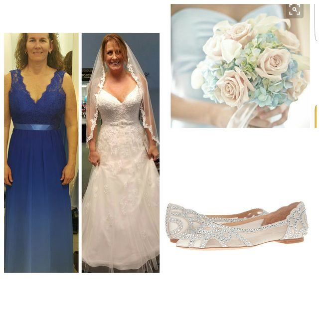 What are everyone's wedding colors??