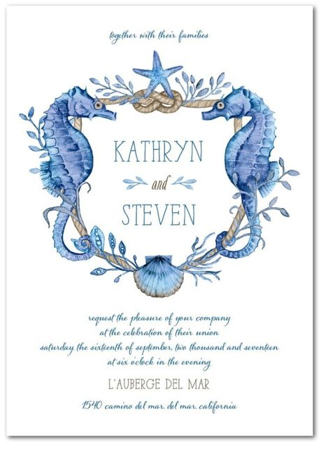 Inviting you to judge my invites!!