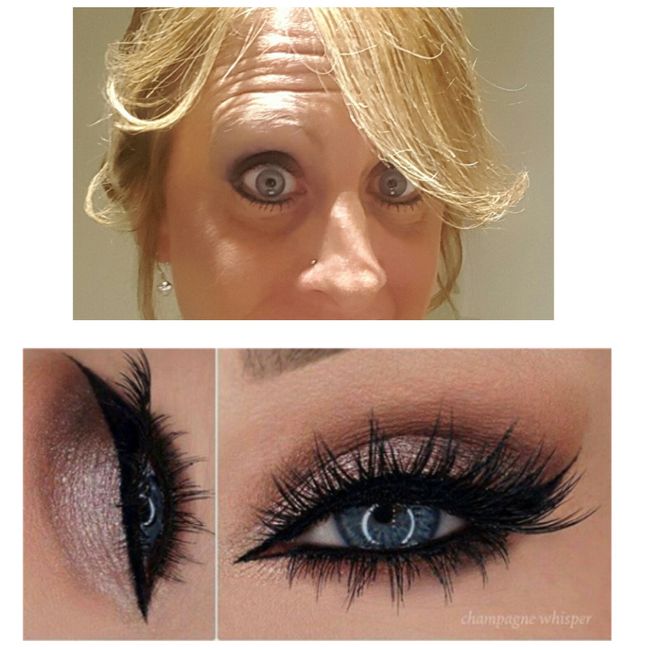 Lets talk LASHES!! :+)
