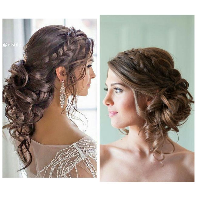 How is everyone doing their hair??