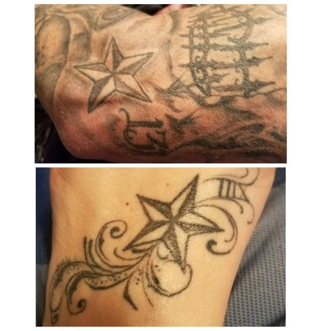 Couples tattoos