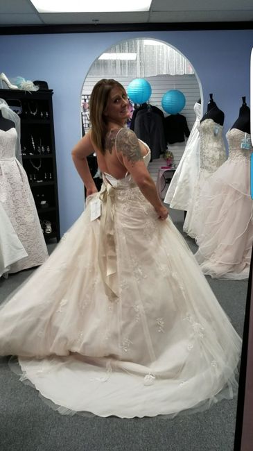 TGIF.....show me your pretty dresses! :+)