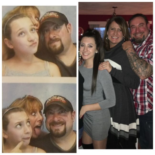 First and most recent picture of you and your SO