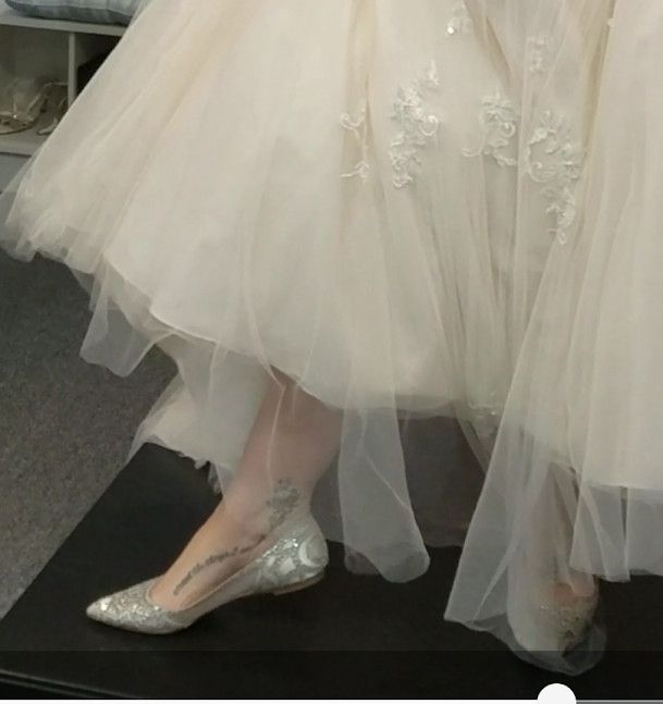 Dare to wear flats or heels?