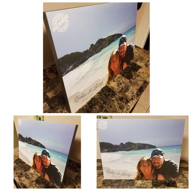 Canvas Print for My Guestbook...suggestions needed