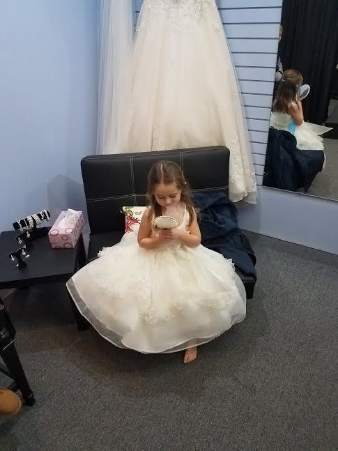 Flower Girl Dresses