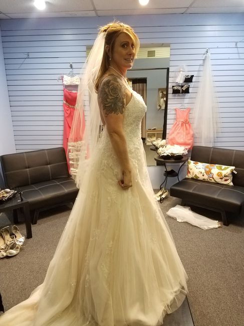 Let me see your dresses!!