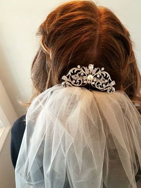 Can I see your hair pieces?