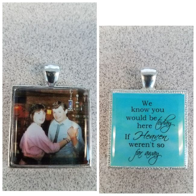 Memory candle....please help!