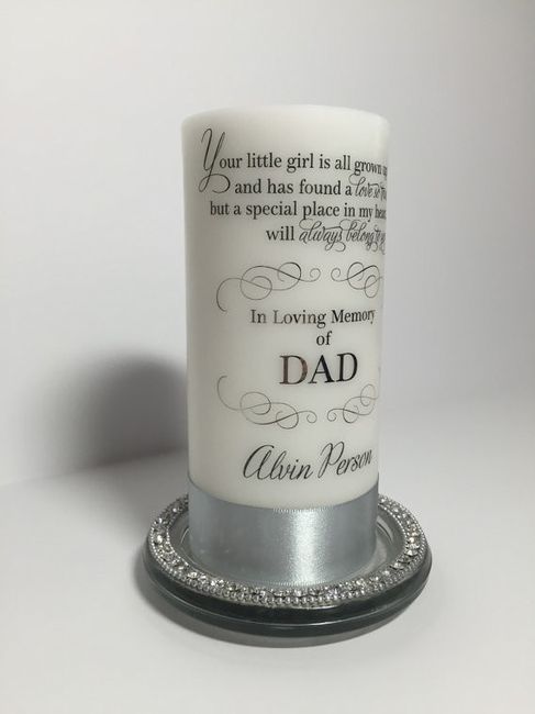 Memorializing my dad