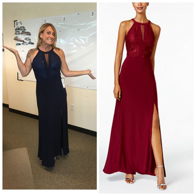 NWR but fashion help needed!!