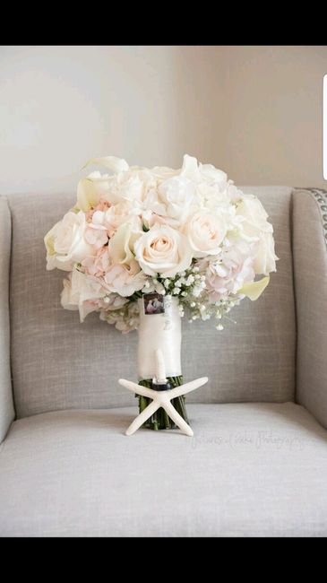 Show me your bouquet