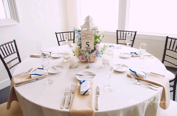 Show me your center pieces