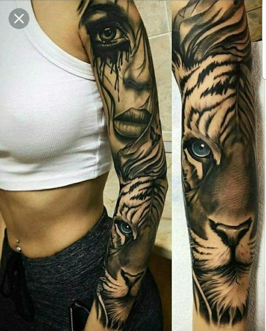 NWR: show me your INK!!
