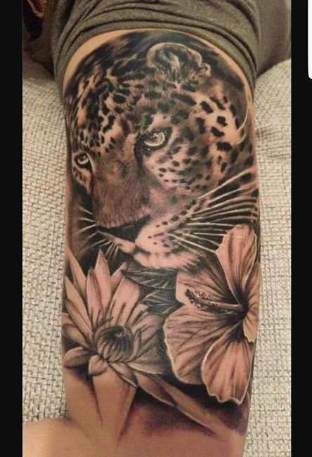 NWR: show me your INK!!