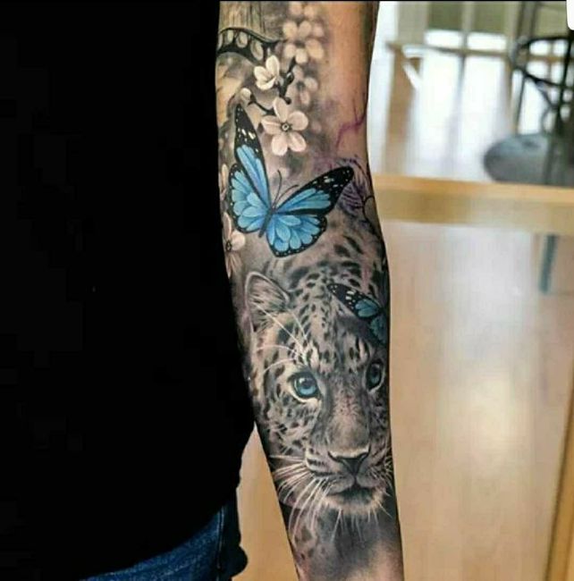 NWR: show me your INK!!