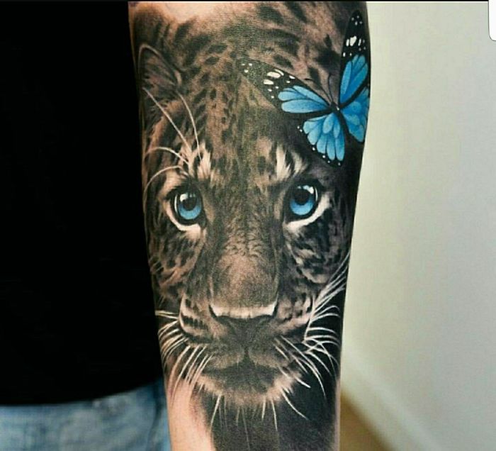 NWR: show me your INK!!
